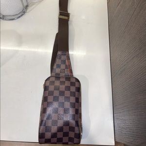 Louis Vuitton Geronimos Bag